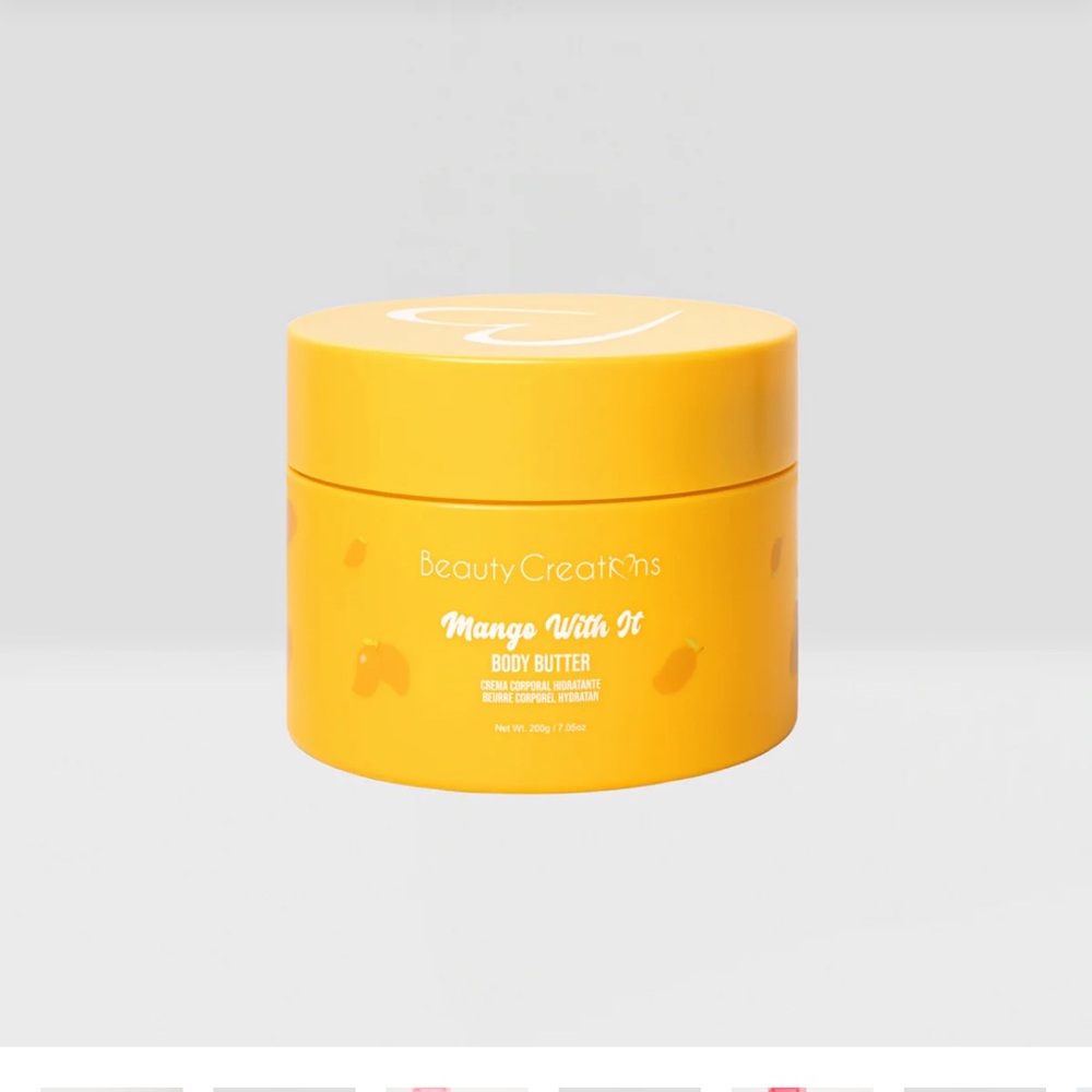 Beauty Creations Body Butter 7.02 fl oz - Picture 4 of 6